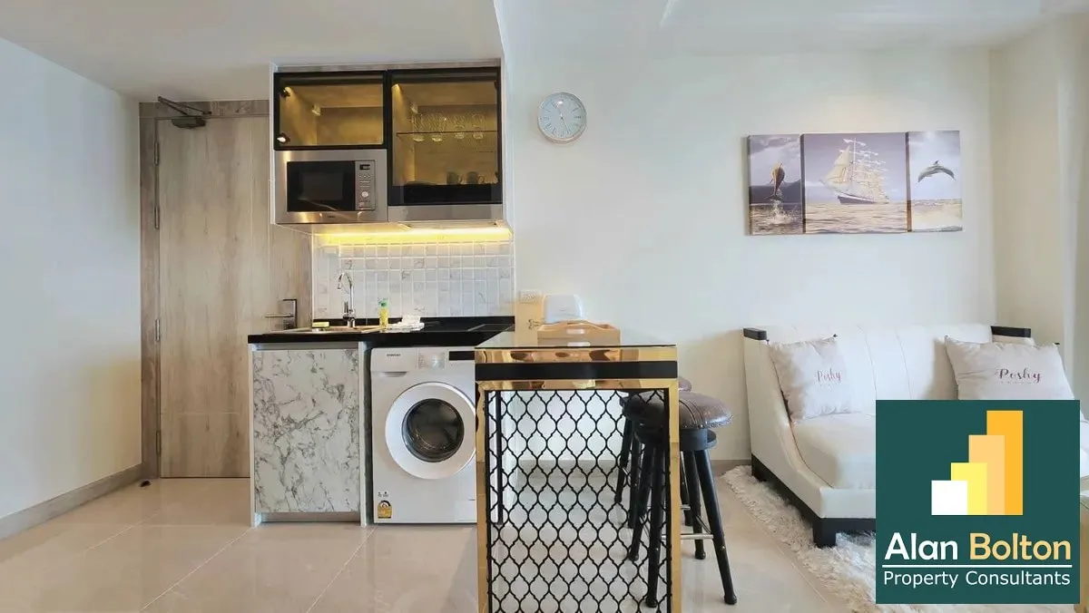 Luxury 1 Bed 1 Bath in Na Jomtien photo 15