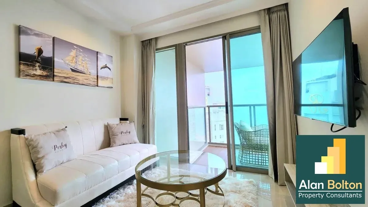 Luxury 1 Bed 1 Bath in Na Jomtien photo 24