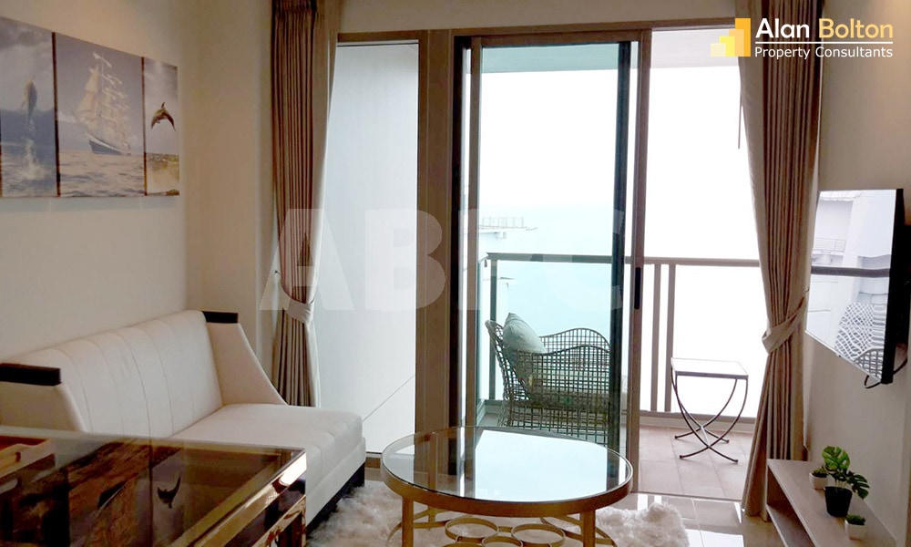 Luxury 1 Bed 1 Bath in Na Jomtien photo 8