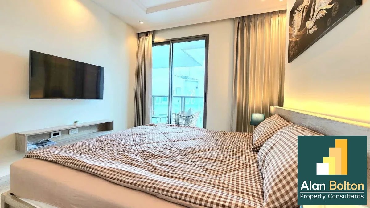 Luxury 1 Bed 1 Bath in Na Jomtien photo 4