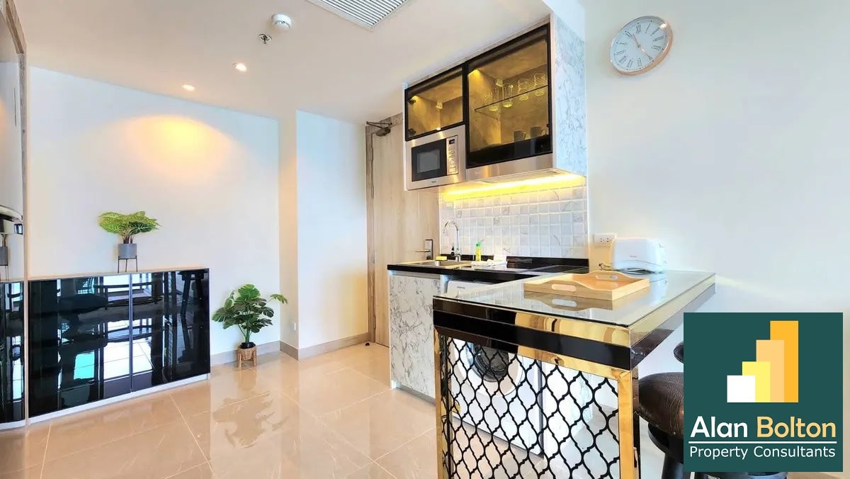 Luxury 1 Bed 1 Bath in Na Jomtien photo 20