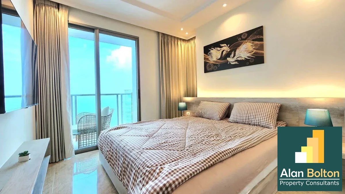 Luxury 1 Bed 1 Bath in Na Jomtien photo 5