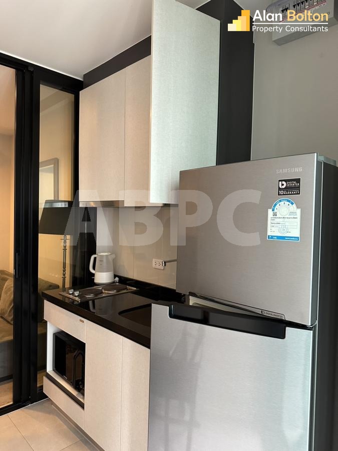 Ocean View 1 Bed 1 Bath In Central Pattaya photo 6
