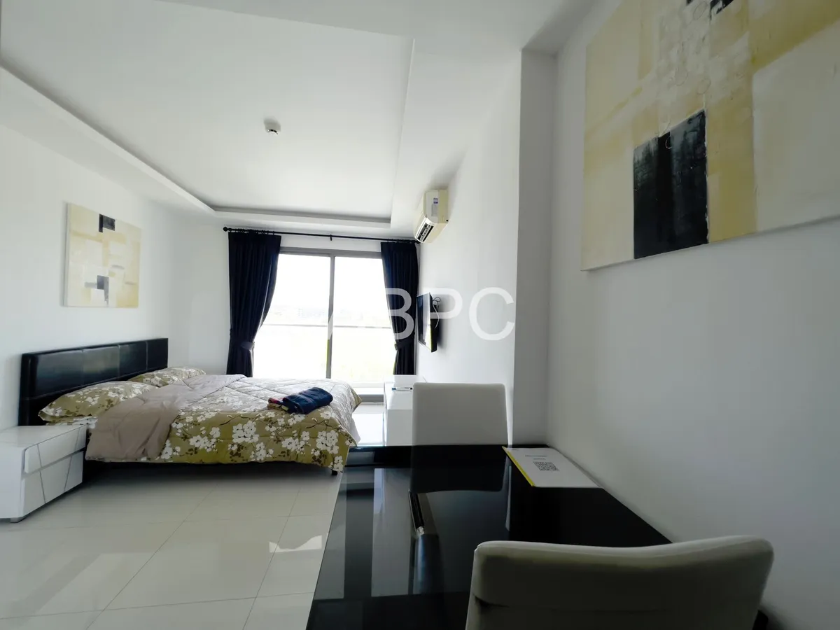 Sunset Ocean View Studio Condo In Jomtien photo 2