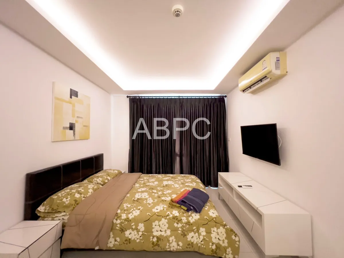Sunset Ocean View Studio Condo In Jomtien photo 3