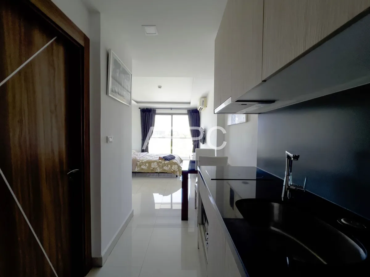 Sunset Ocean View Studio Condo In Jomtien photo 6
