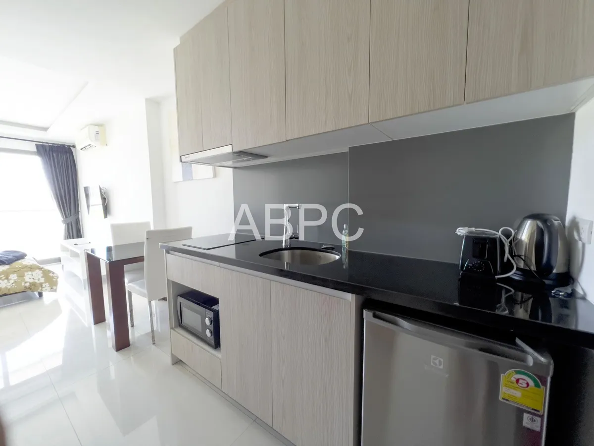 Sunset Ocean View Studio Condo In Jomtien photo 7