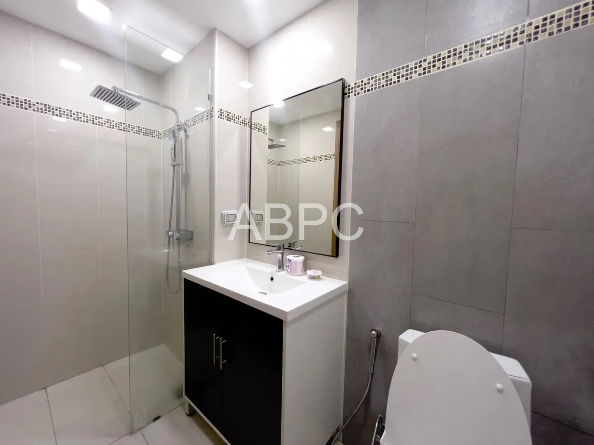 Sunset Ocean View Studio Condo In Jomtien photo 8