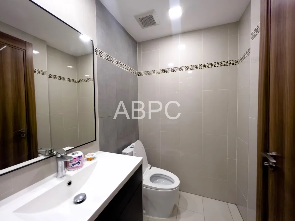Sunset Ocean View Studio Condo In Jomtien photo 9
