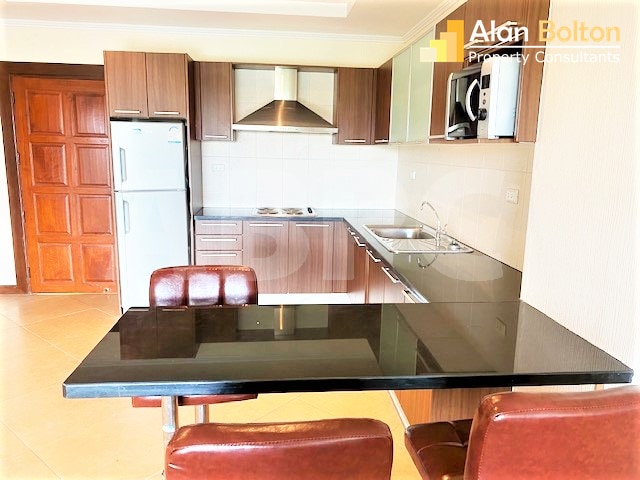 Large Nature View 1 Bed 1 Bath In Jomtien photo 9