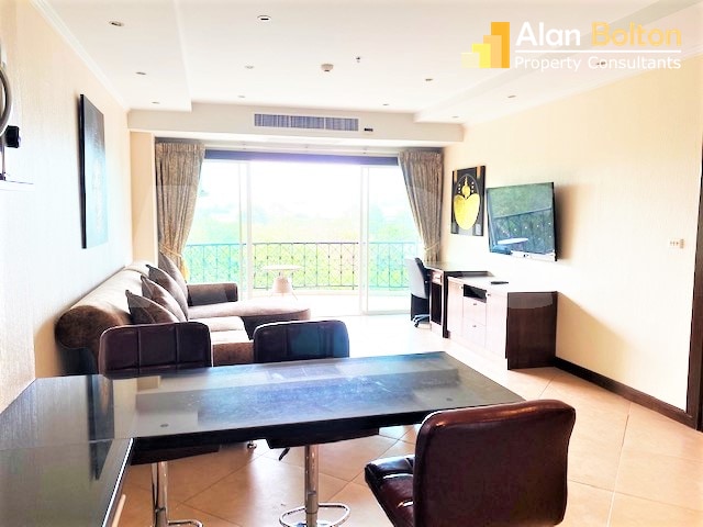 Large Nature View 1 Bed 1 Bath In Jomtien photo 10