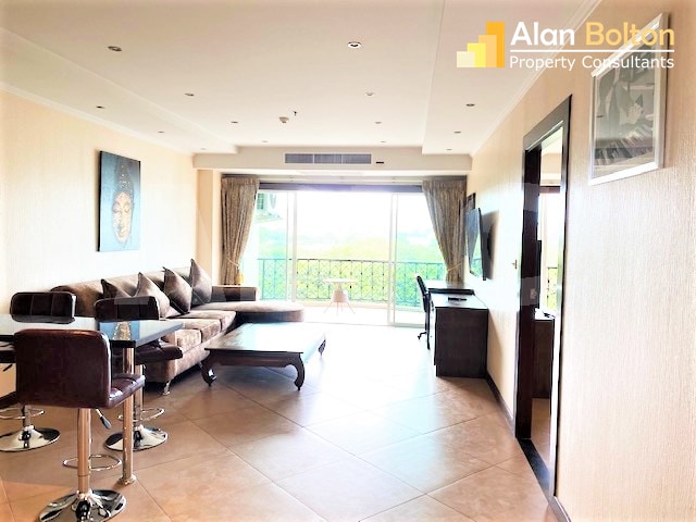 Large Nature View 1 Bed 1 Bath In Jomtien photo 6
