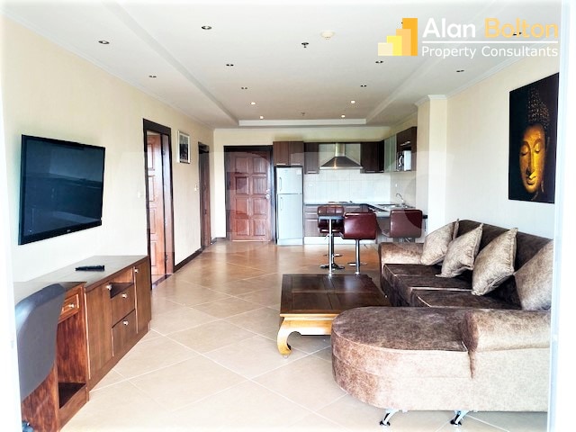 Large Nature View 1 Bed 1 Bath In Jomtien photo 7