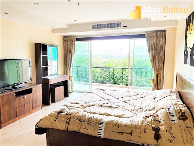 Large Nature View 1 Bed 1 Bath In Jomtien photo 3