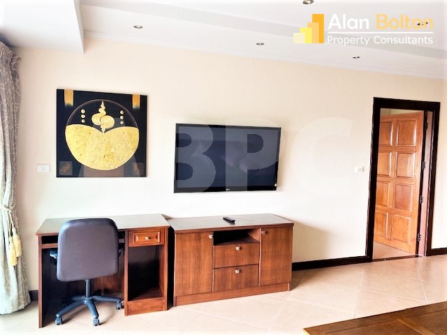 Large Nature View 1 Bed 1 Bath In Jomtien photo 8
