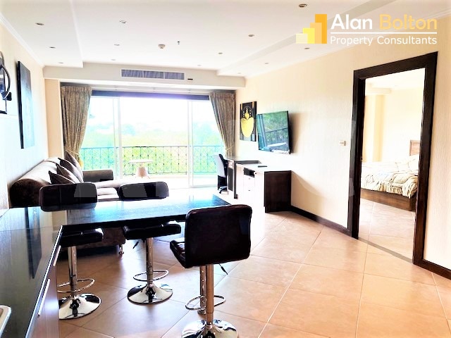Large Nature View 1 Bed 1 Bath In Jomtien photo 11