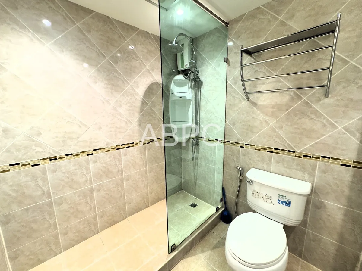 Panoramic Nature View Studio Condo in Jomtien photo 5