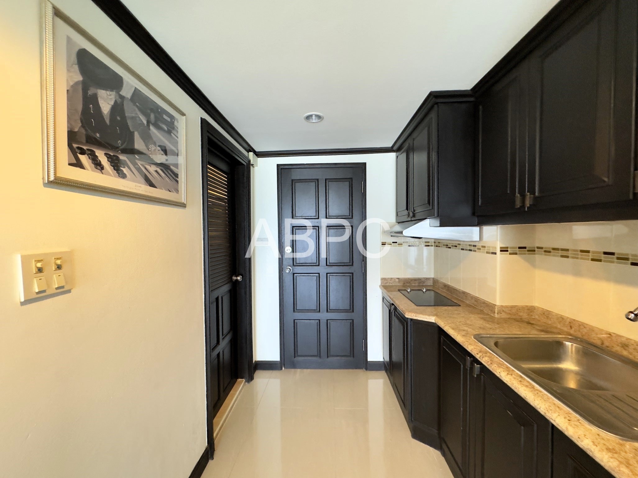 Panoramic Nature View Studio Condo in Jomtien photo 12