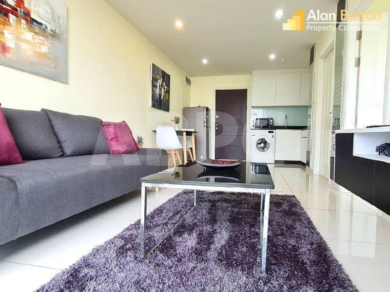 Ocean View 1 Bed 1 Bath Condo In Pratumnak photo 2