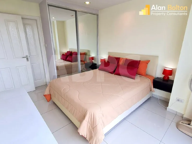 Ocean View 1 Bed 1 Bath Condo In Pratumnak photo 3