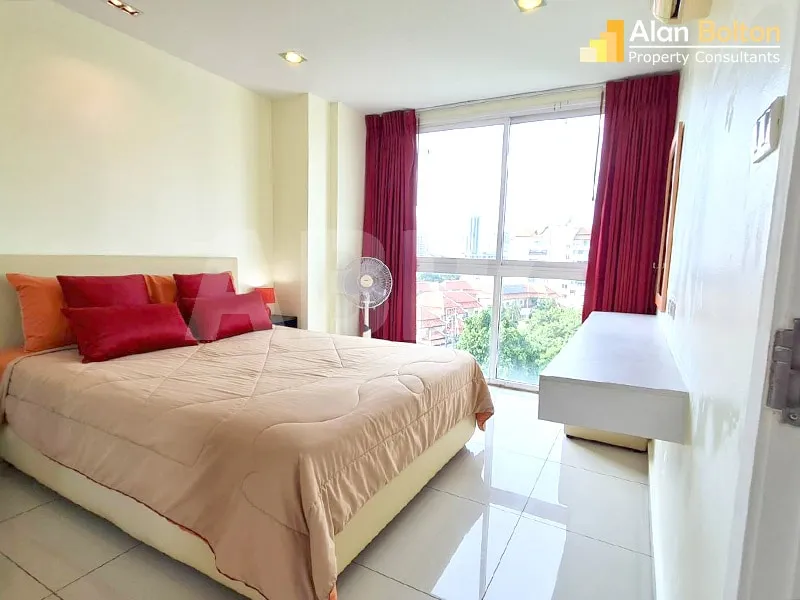Ocean View 1 Bed 1 Bath Condo In Pratumnak photo 4