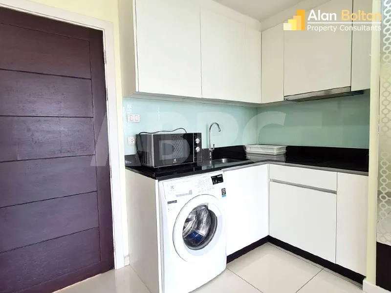 Ocean View 1 Bed 1 Bath Condo In Pratumnak photo 6