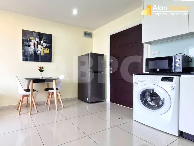 Ocean View 1 Bed 1 Bath Condo In Pratumnak photo 7