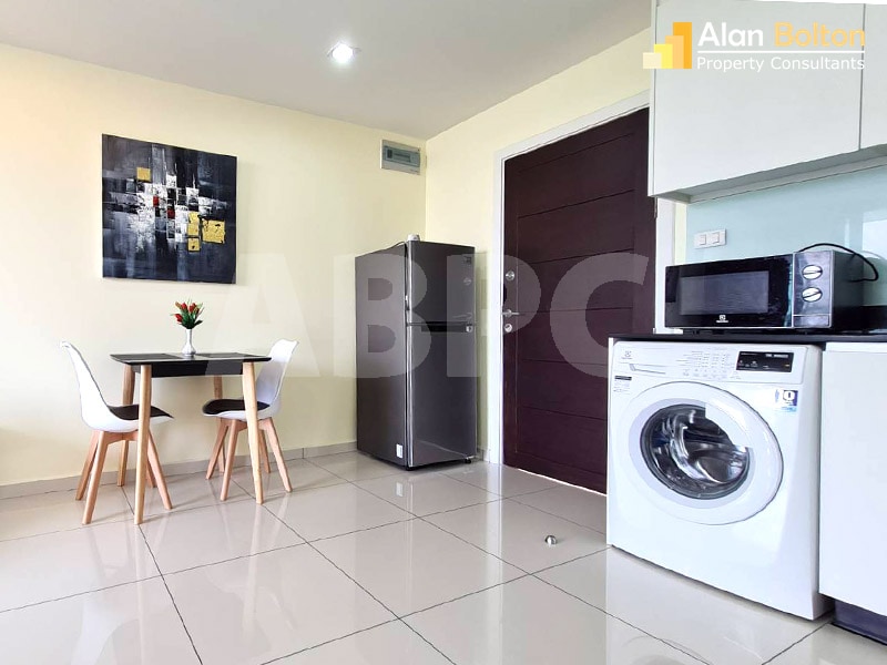 Ocean View 1 Bed 1 Bath Condo In Pratumnak photo 8