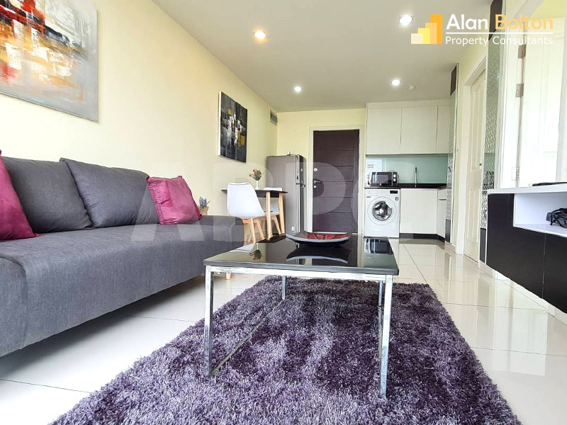 Ocean View 1 Bed 1 Bath Condo In Pratumnak photo 3