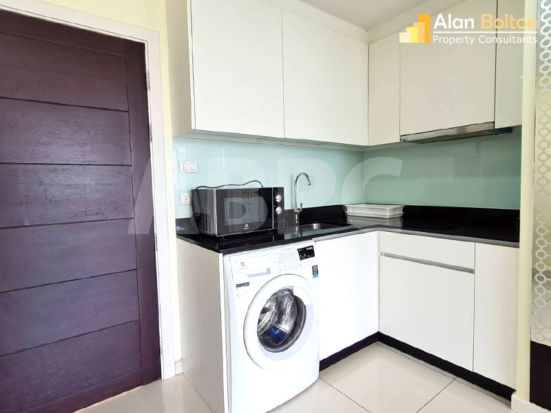 Ocean View 1 Bed 1 Bath Condo In Pratumnak photo 7