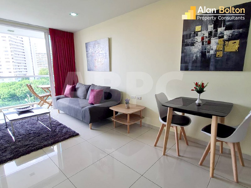 Ocean View 1 Bed 1 Bath Condo In Pratumnak photo 6