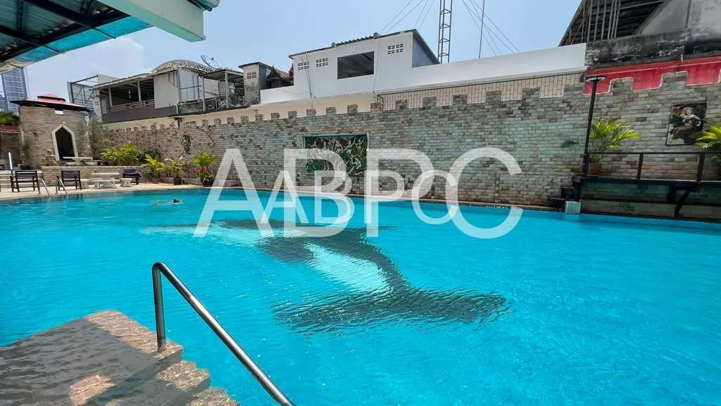 Spacious 1 Bed 1 Bath Condo In Central Pattaya - Center Condotel photo 12