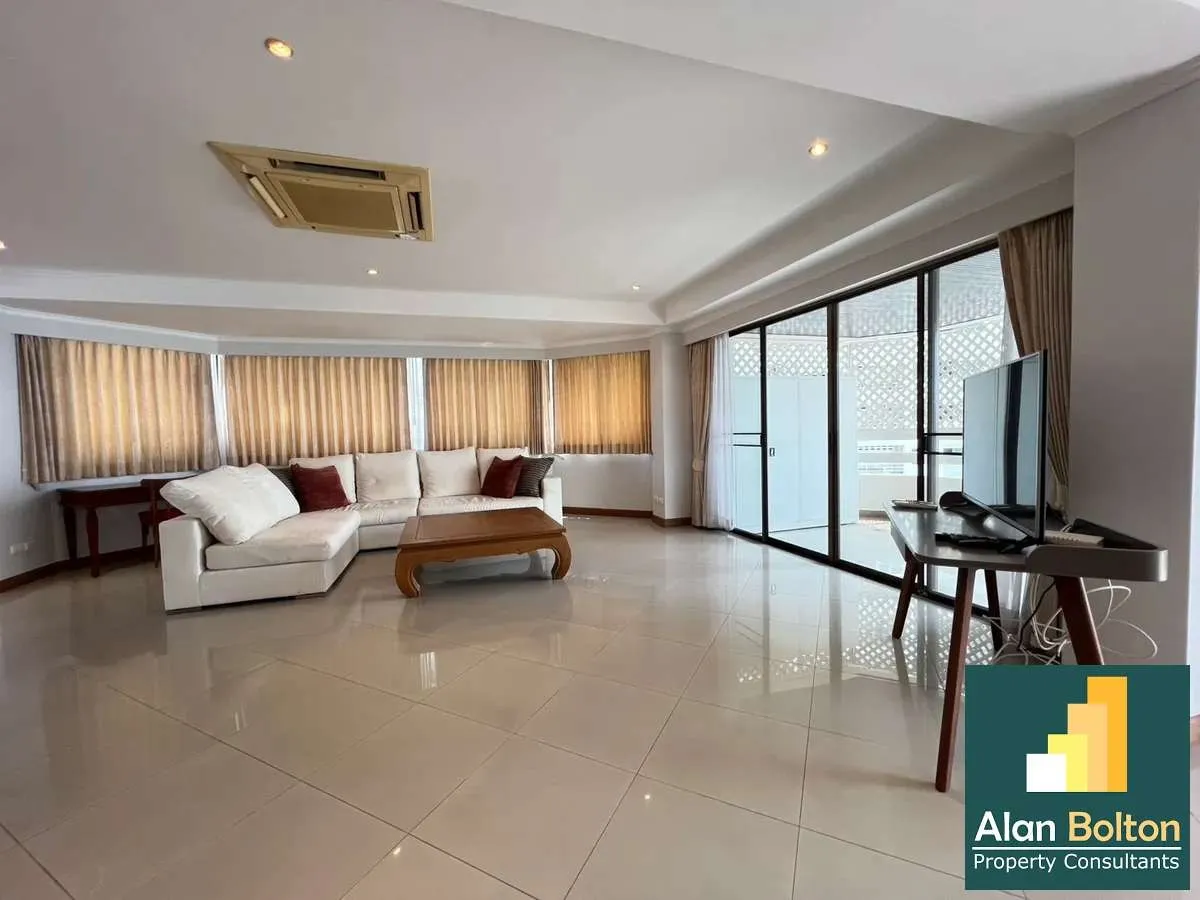 Front Facing Ocean View 2 Bed 2 Bath Condo In Jomtien photo 14