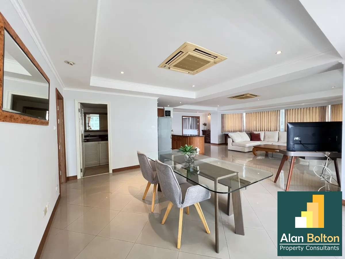 Front Facing Ocean View 2 Bed 2 Bath Condo In Jomtien photo 9