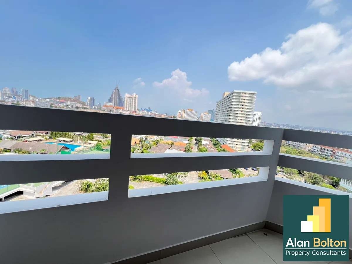 Front Facing Ocean View 2 Bed 2 Bath Condo In Jomtien photo 4