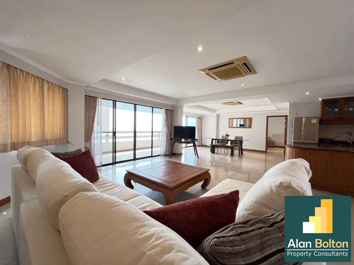 Front Facing Ocean View 2 Bed 2 Bath Condo In Jomtien photo 10