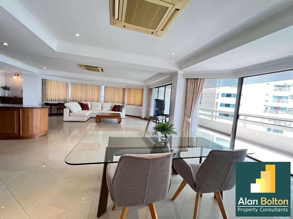 Front Facing Ocean View 2 Bed 2 Bath Condo In Jomtien photo 12