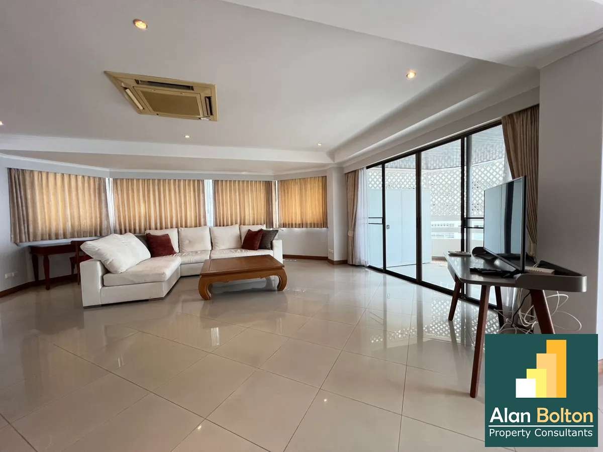 Front Facing Ocean View 2 Bed 2 Bath Condo In Jomtien photo 15