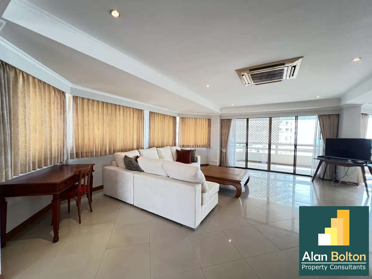 Front Facing Ocean View 2 Bed 2 Bath Condo In Jomtien photo 13