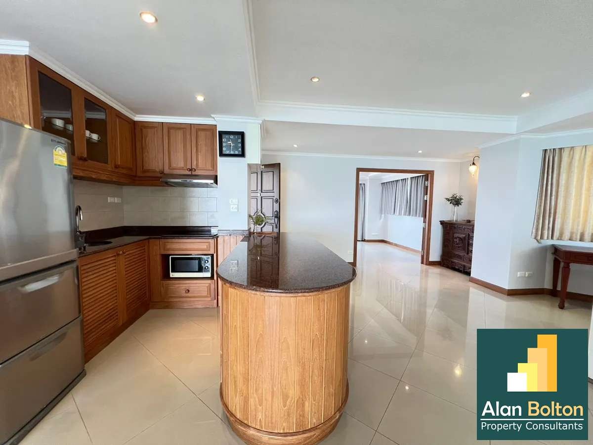 Front Facing Ocean View 2 Bed 2 Bath Condo In Jomtien photo 7