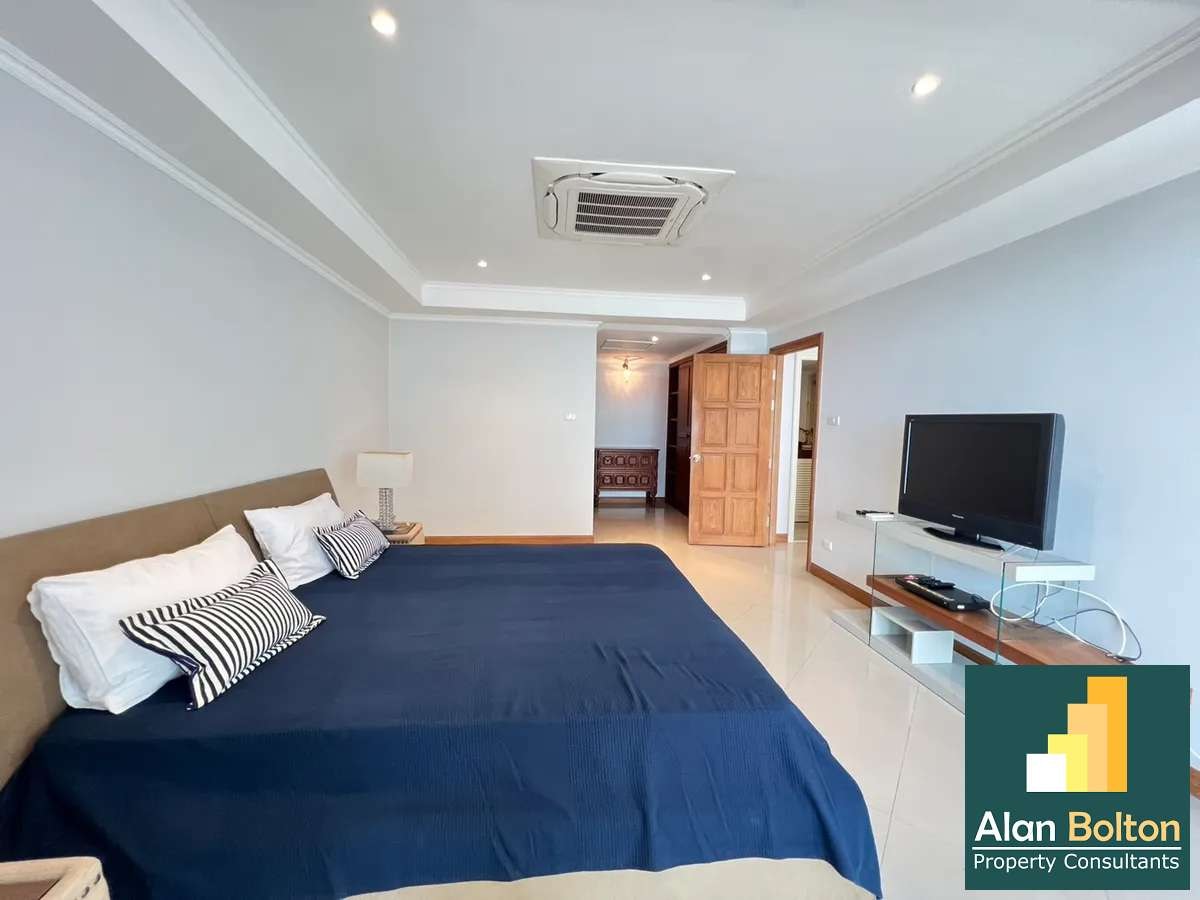 Front Facing Ocean View 2 Bed 2 Bath Condo In Jomtien photo 21