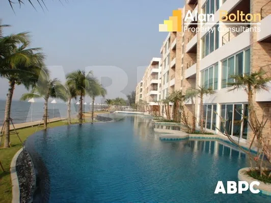 Ocean View 2 Bed 2 Bath Condo In Naklua