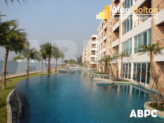 Ocean View 2 Bed 2 Bath Condo In Naklua