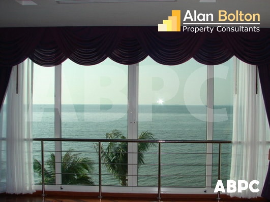 Ocean View 2 Bed 2 Bath Condo In Naklua photo 6