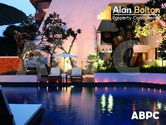 3 Bed 2 Bath in Jomtien CS1857