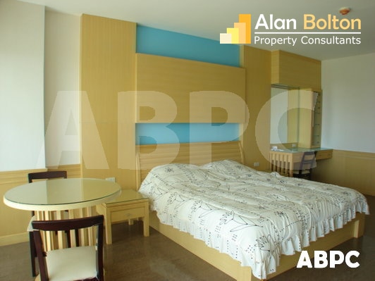 Studio Condo in Jomtien photo 3