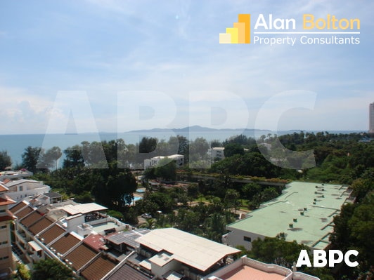 Studio Condo in Jomtien photo 6
