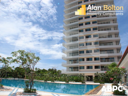 Studio Condo in Jomtien photo 5