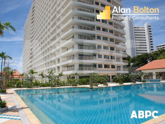 Studio Condo in Jomtien photo 6