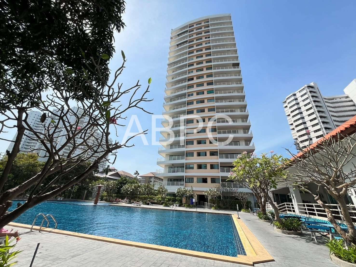 Studio Condo in Jomtien